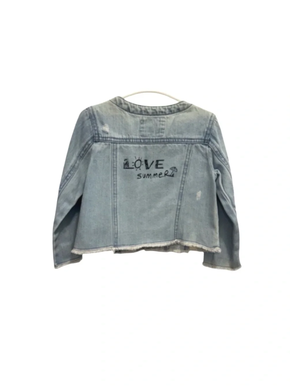 Zara Denim Jacket